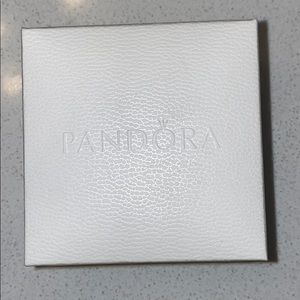 pandora sparkle and hearts ring!